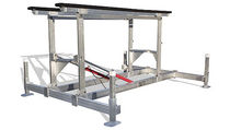 ascensore per imbarcazioni (idraulica)   Hewitt Boats Lifts and Docks
