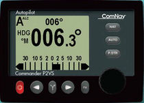 autopilota per barche a motore fuoribordo e entrofuoribordo COMMANDER P2VS ComNav