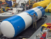 ballast per navi (flessibile)  Airsolid
