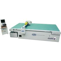 banco da taglio CNC con trasportatore (per cantieri navali) CUTTY 2317 Kuris Spezialmaschinen