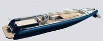 barca a motore : barca open entrobordo (tender per yacht) TENDER Alcatraz Marine