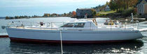 barca a vela da regata-crociera (su misura, Sparkman/Stephens design, sailing-yacht) BARBARA ANN Covey Island Boatworks