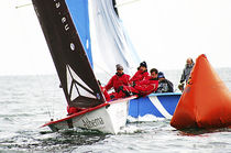 barca a vela : imbarcazione a chiglia da regata (a chiglia retrattile) LONGTZE PREMIER Qingdao Zou Inter Marine Co.,Ltd.