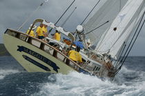 barca a vela tradizionale (goletta, sailing-yacht) Nigel Irens, MAGGIE B Covey Island Boatworks