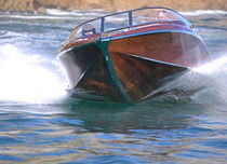 barca tradizionale : runabout entrobordo DAUNTLESS 750 Cutwater Marine