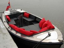 barca a motore : barca open entrobordo (in alluminio) ROBUUST 600 BAS Aluminium Boote