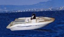 barca a motore : barca open entrobordo (prendisole) 20.5 EFB CNL Lamberti