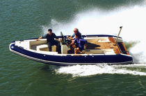 barca a motore : barca open entrobordo side consolle (tender per yacht) T/T S/Y ANAKENA McMullen & Wing