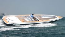 barca a motore : barca open entrobordo (tender per yacht) CHASE 38 Novurania