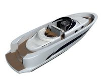 barca a motore : barca open entrobordo (tender per yacht, prendisole) WAKE TENDER Wayachts