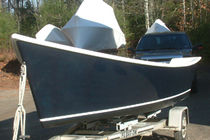 barca a motore : barca open fuoribordo SKIFF Samoset Boatworks, Inc.