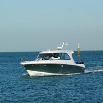 barca a motore : cabinato hard-top 470 CLASSICA Al Dhaen Craft