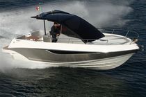barca a motore : cabinato hard-top (ad alte prestazioni) 30 GT Salpa