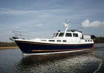 barca a motore : cabinato (lobster) NELSON 42 Bucklers Hard