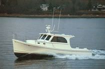 barca a motore : cabinato (lobster) DUFFY 31 Atlantic