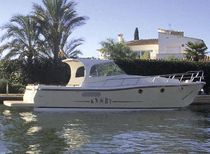 barca a motore : cabinato (lobster) GALA Knort Boats