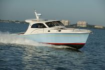 barca a motore : cabinato (lobster, idrogetto) COUPE 4.0 Rivolta