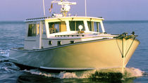 barca a motore : cabinato (lobster, semi-custom) Spencer Lincoln Lobsteryacht, HOLLANDAISE 2003 Covey Island Boatworks