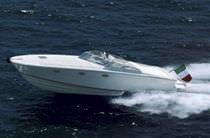 barca a motore : cabinato (lobster, sportivo, 1 cabina) T38 SPORT Tornado Marine