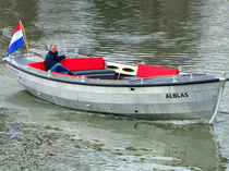 barca a motore : canotto in alluminio ROBUUST 900 BAS Aluminium Boote