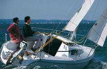 barca a vela da crociera (a chiglia retrattile) BLUE DJINN B2 marine