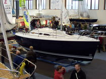 barca a vela da crociera (a chiglia retrattile) VIVIEN 28 Vivien Yachts