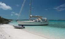 barca a vela da crociera (a chiglia retrattile, deck saloon) 42RST  Southerly Yachts