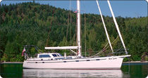 barca a vela da crociera (deck saloon, sailing-yacht) WATERLINE 53 Waterline Yachts