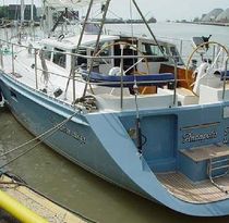 barca a vela da crociera (deck saloon, sailing-yacht) BOUGAINVILLAEA 64 Kanter Yachts