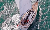 barca a vela da crociera (deck saloon, sailing-yacht) 57RS Southerly Yachts