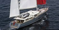 barca a vela da crociera (su misura, deck saloon, sailing-yacht) HORTENSE JFA Yachts