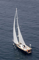 barca a vela da crociera (su misura, deck saloon, sailing-yacht) CARACOLA TOO Atollvic
