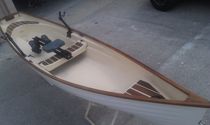 barca da canottaggio : scull tradizionale HERITAGE 15 CLASSIC Little River