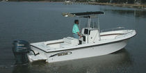 barca da pesca sportiva : barca open fuoribordo (T-Top) 2300CCX May-craft