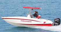 barca da pesca sportiva : barca open fuoribordo (T-Top) SFX 250 Checkmate