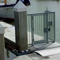 cancello per pontile  Topper Industries
