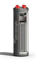 capsula pressurizzata per strumenti oceanografici MCH Large Housing Develogic Gmbh