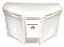cassa di stoccaggio per pontile HYDROLOCKER HyPower