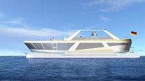 catamarano a motore : motor-yacht di lusso 19,5 SD Advanced-Cat-Yachts, Kaptn.Klaus Iwan 