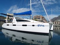 catamarano charter (barca a vela) VISION 450 Matrix Yachts