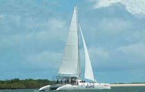 catamarano charter (barca a vela) MOTOR 600 Dolphin