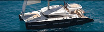 catamarano charter (barca a vela, con fly) 565 NYX CATAMARANS 
