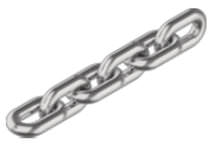 catena per ancora di barche (a maglia corta) M 8070 Wasi Maritim