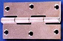 cerniera inox per barche  BAS