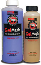 colla epossidica GELMAGIC System Three Resins
