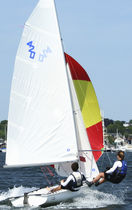 deriva da classe ISAF : 420  Qingdao Zou Inter Marine Co.,Ltd.