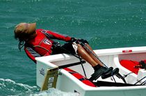 deriva da classe ISAF : OPTIMIST ADVANCED RACER McLaughlin Boat Works