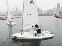deriva solitario : cat boat SPLASH  Qingdao Zou Inter Marine Co.,Ltd.