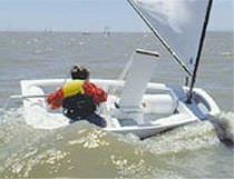 deriva da classe ISAF : OPTIMIST LANGE RioTecna