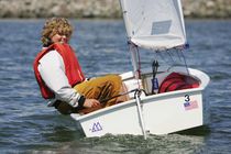 deriva da classe ISAF : OPTIMIST CLUB RACER McLaughlin Boat Works